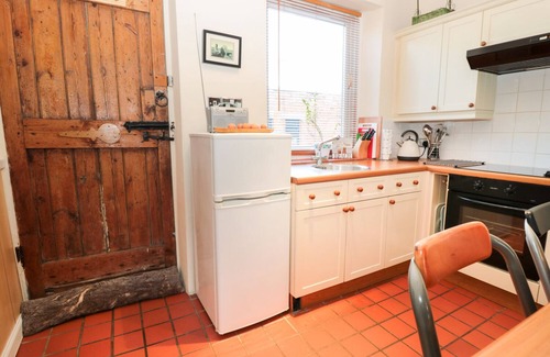 Berwick-upon-Tweed Cottage | Corbett Cottage
