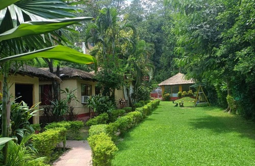 Dhikuli Hotel | Corbett Tiger Huts