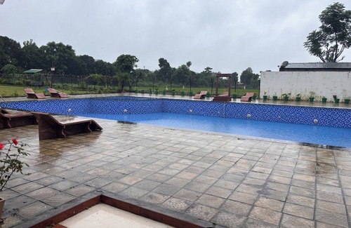 Kotabagh Cottage | Corbett Wildernest Resort