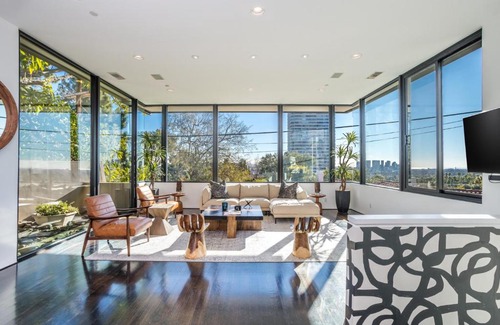 Hollywood Hills West House | Cordel