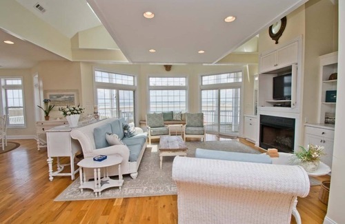 The Point House | Cordelia, Oceanfront House in Emerald Isle, NC!