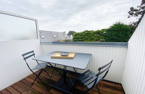 Carnac Apartment | CORDELIÈRE - Apartment rental Carnac Plage - T109