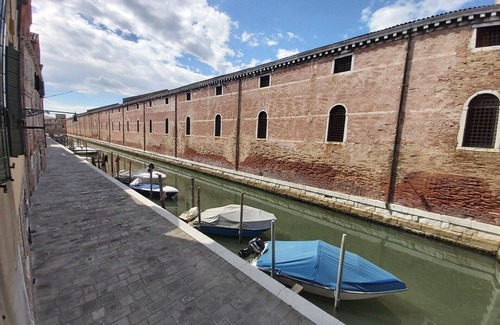 Castello Apartment | Corderie Apartment - Veneziacentopercento