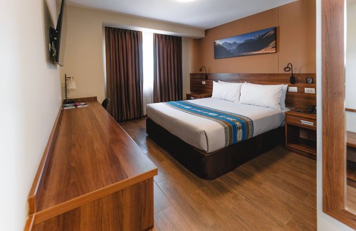 Huaraz Hotel | CORDILLERA HOTEL