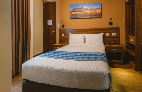 Huaraz Hotel | CORDILLERA HOTEL