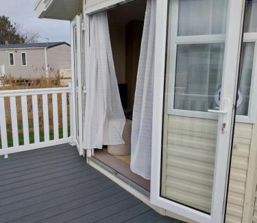 Mablethorpe Apartment | Cordy's Caravan