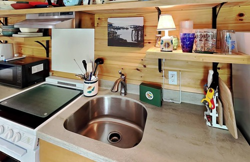 Corea Cabin | Corea, Across the Bay From Bar Harbor, Is Really Down East