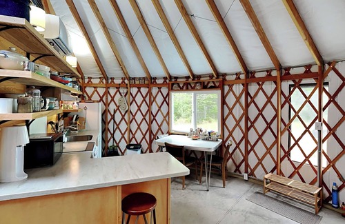 Corea Cabin | Corea, Across the Bay From Bar Harbor, Is Really Down East