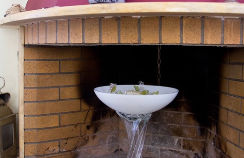 Melissi House | Corinthian Residence, a sophisticated and comfortable villa with a private pool