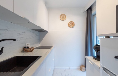 Blankenberge Apartment | Corner Apartment with Terraces