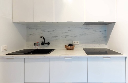 Blankenberge Apartment | Corner Apartment with Terraces