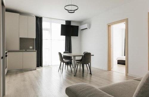 Bistrita Apartment | Corner Apartment