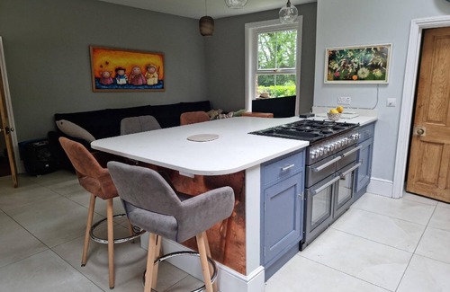 New Forest District House | Corner Cottage, idylic spot on edge of New Forest