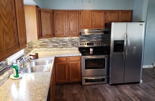 Nelsonville House | Corner Cottage near Hocking Hills, WNF, Ohio University, and Hocking College