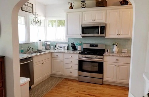 Panguitch House | Corner Cottage