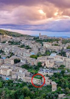 Montalcino House | CORNER NEST IN MONTALCINO