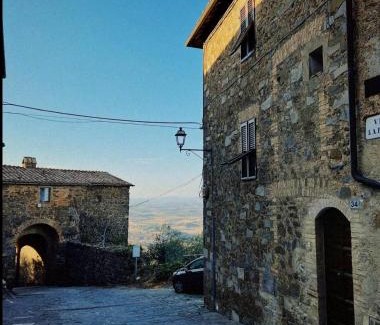 Montalcino House | CORNER NEST IN MONTALCINO