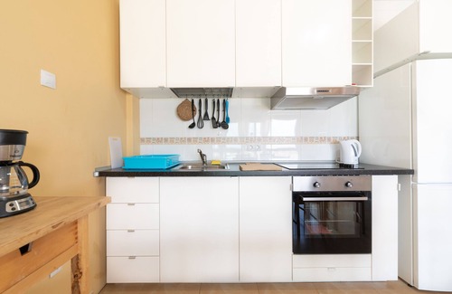 El Cotillo Apartment | Corner Pent house with ocean & sunset view