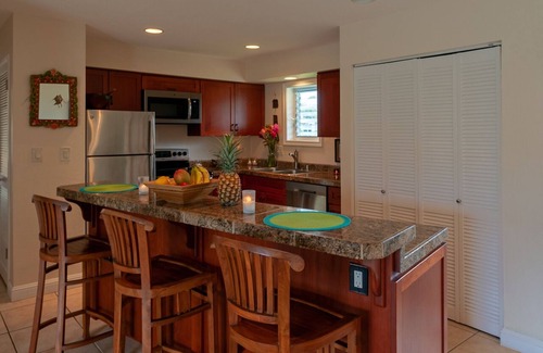 Princeville Condo | Corner Penthouse w/Awesome Ocean Views, Updated Interior, Plenty of Privacy