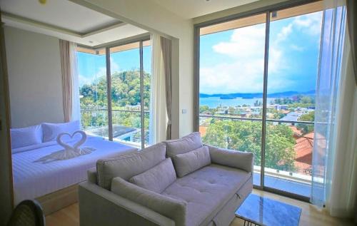 Ao Nang Apartment | CORNER SEA VIEW KRABI Ao Nang 4 STARS HOTEL RESIDENCE