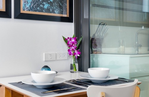 Laguna Apartment | Corner Studio with Golf Course View