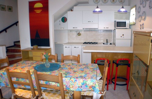 Lido delle Nazioni Villa | Corner villa with sea view in private Residence facing the sea at 50 meters. from the centre