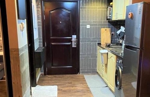 Ajman Apartment | Corniche Heartland Luxury Studio with Bach & Sea View