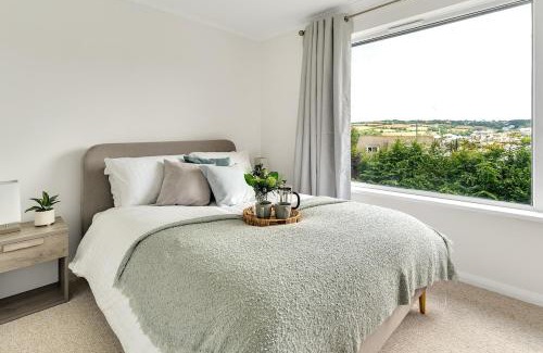 Mylor Churchtown House | Cornish house 5 min drive to beach