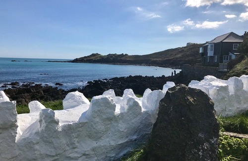St. Keverne House | Cornish retreat for the outdoor adventurer!