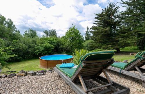 Plounerin House | Cornouaille/Domaine la Blanche Hermine