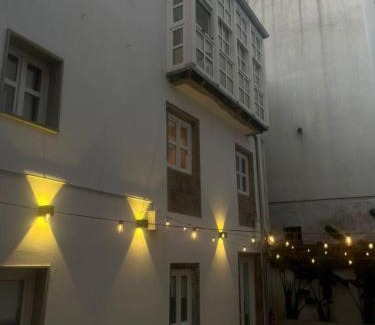 Padron Hotel | Corona de Galicia Rooms