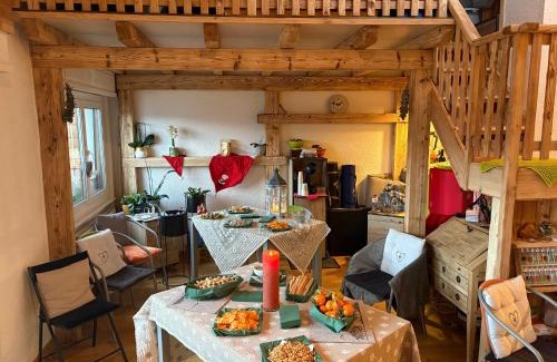 Chermignon House | Corps Au Coeur