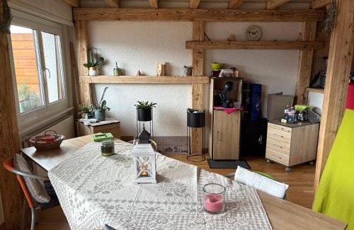 Chermignon House | Corps Au Coeur