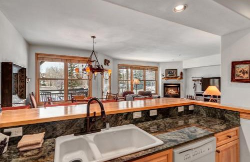 Warrior's Mark Apartment | Corral 107S by Great Western Lodging