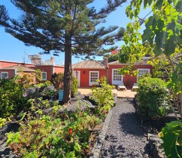 Brena Baja House | Corral de Payo El Lagar