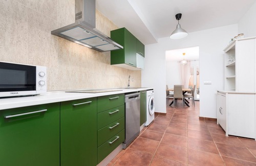 Corralejo Ski Chalet | Corralejo Duplex - Solarium & Pool