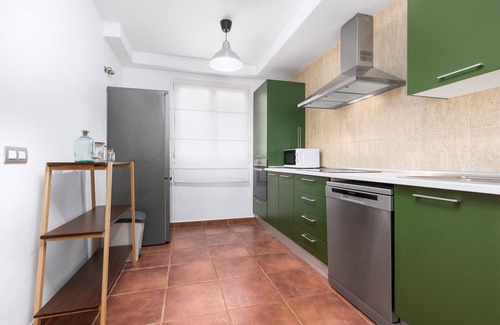 Corralejo Ski Chalet | Corralejo Duplex - Solarium & Pool