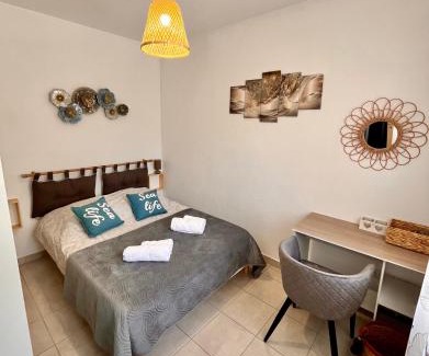 Calvi Apartment | CORSALILA