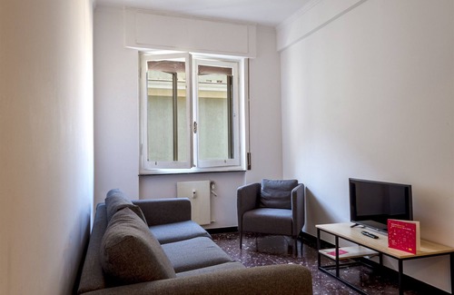 San Fruttuoso Apartment | Corso Sardegna Design Apartment by Wonderful Italy