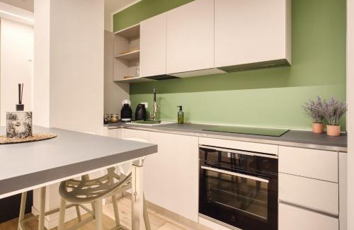 Bullona Apartment | Corso Sempione - Elegant Loft