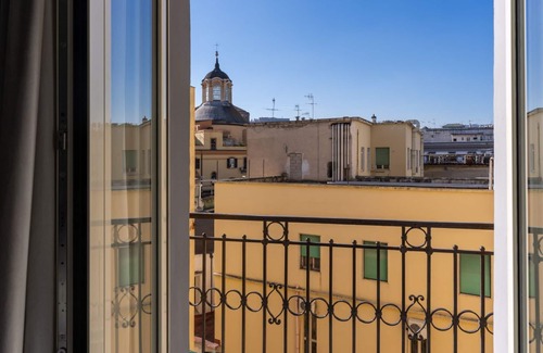 Naples City Centre Apartment | CORSO UMBERTO 228