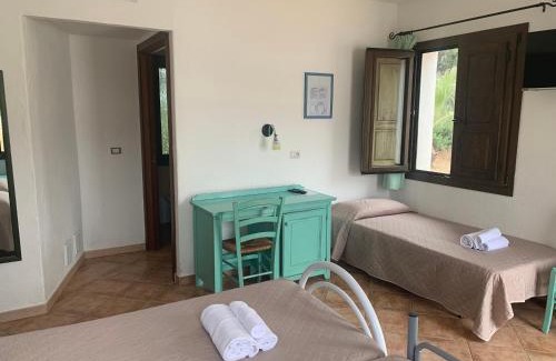 Tertenia Hotel | Cort'e Nastasj
