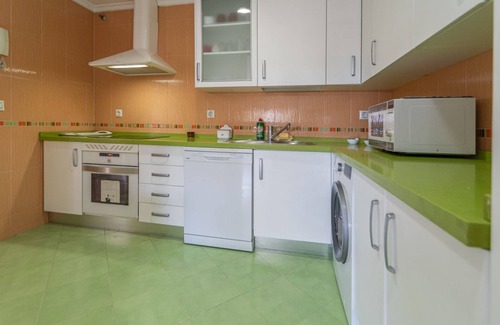 Cadiz Apartment | Cortadura Beach Apartment