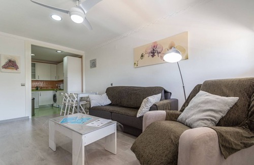 Cadiz Apartment | Cortadura Beach Apartment