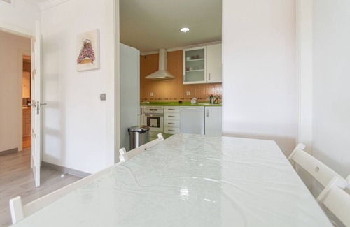Cadiz Apartment | Cortadura Beach Apartment