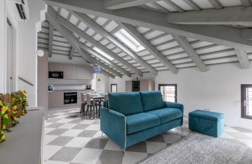Cittadella Apartment | Corte alle mura - Mansarda lux