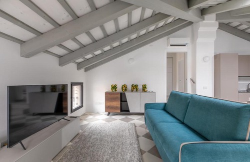 Cittadella Apartment | Corte alle mura - Mansarda lux
