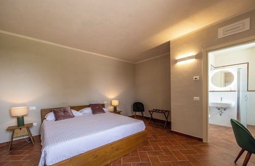 Volta Mantovana Hotel | Corte Baruzzo Relais