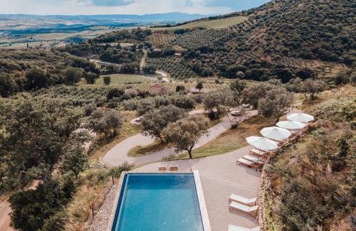 Montalcino Apartment | Corte Francigena