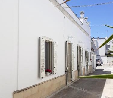 Martano Apartment | Corte Sant'Antonio rooms
